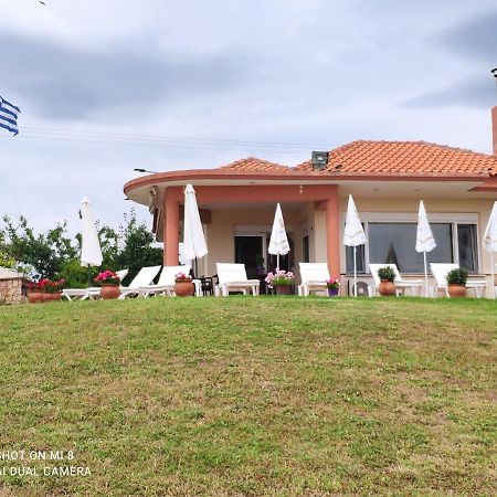 Maronia Villa Exteriér fotografie