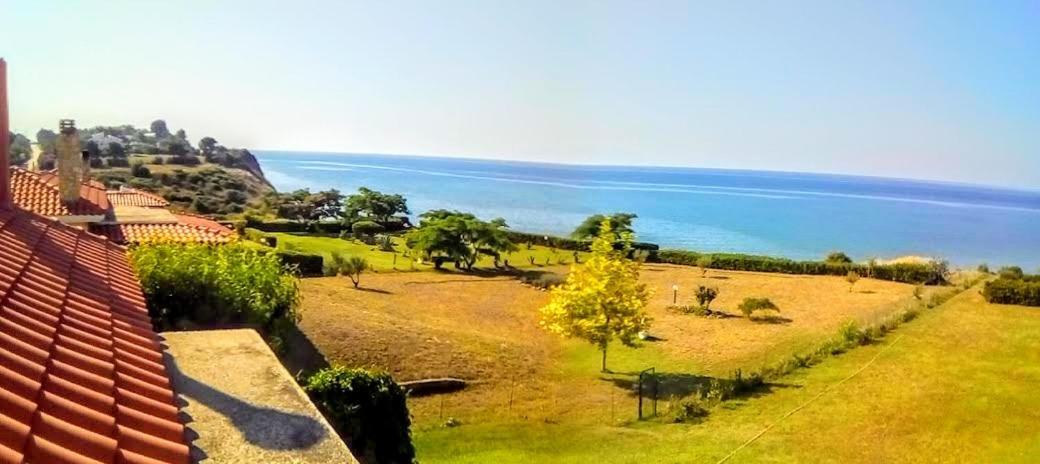 Maronia Villa Exteriér fotografie