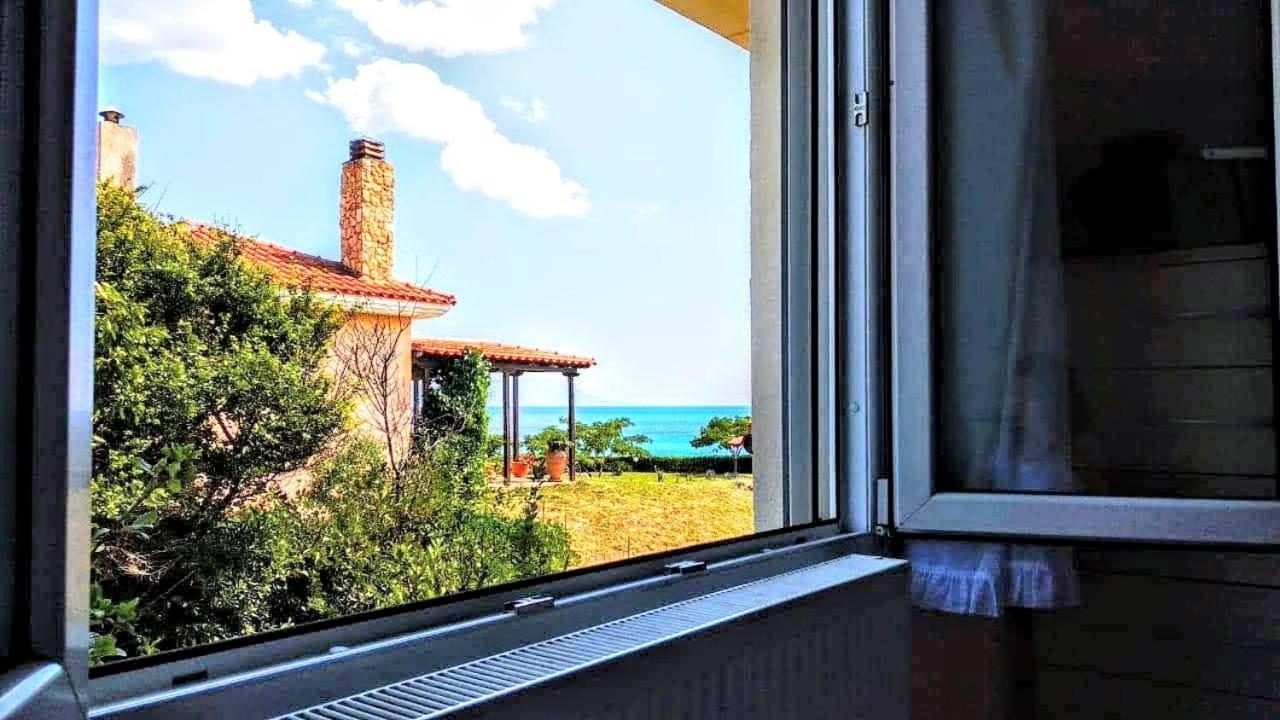 Maronia Villa Exteriér fotografie