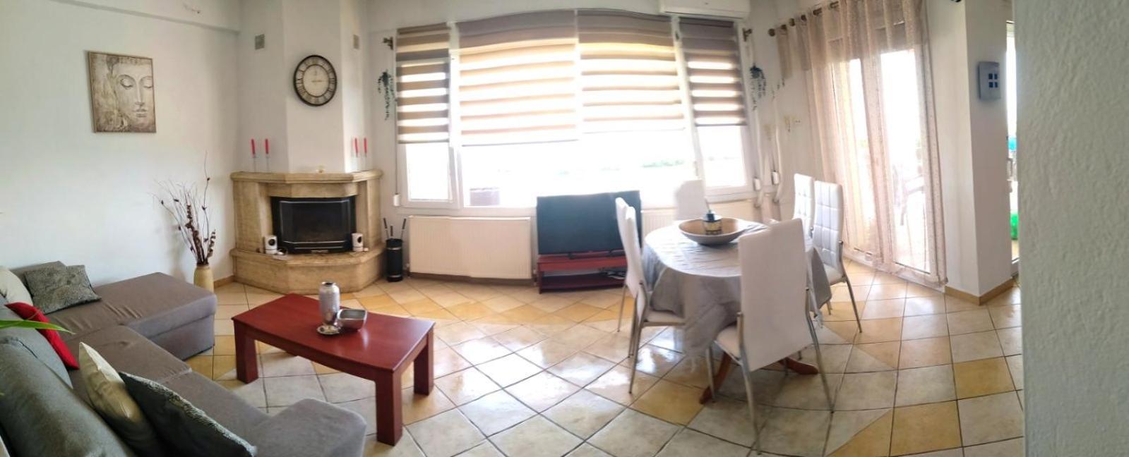 Maronia Villa Exteriér fotografie