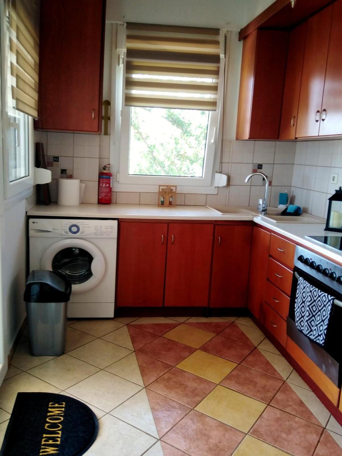 Maronia Villa Exteriér fotografie