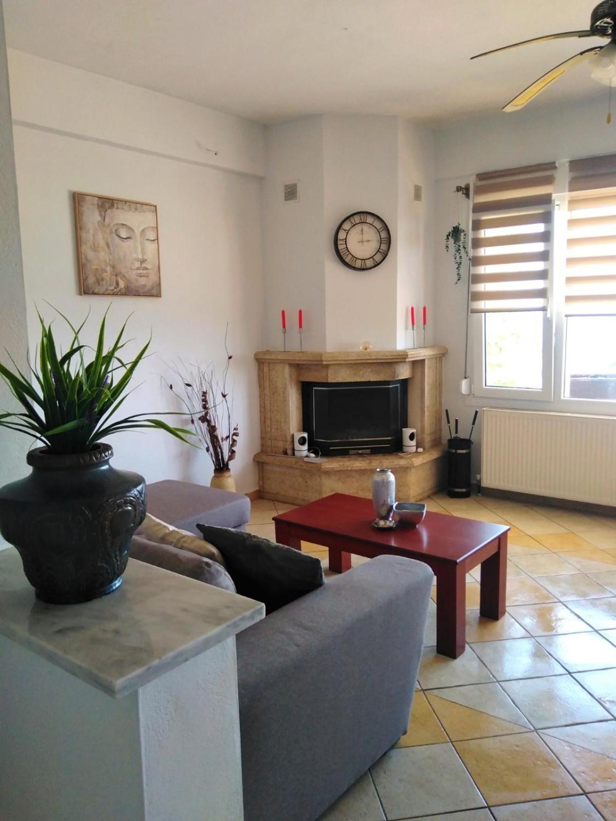Maronia Villa Exteriér fotografie